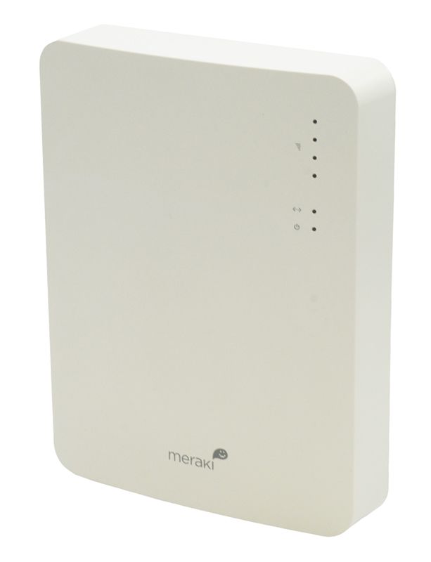 Buy Meraki MR14 1-Port RJ-45 10/100/1000 Managed PoE Wireless Access Point Refurbished - $13.00 Meraki MR14 1-Port RJ-45 10/100/1000 Managed PoE Wireless Access Point Refurbished - refurbished available on PCLiquidations