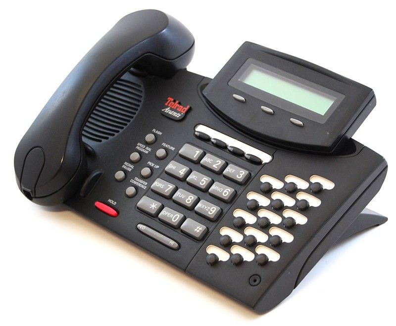 Telrad Avanti 3015DF LCD Display Digital Speakerphone - Grade A Refurbished -  refurbished available on PCLiquidations