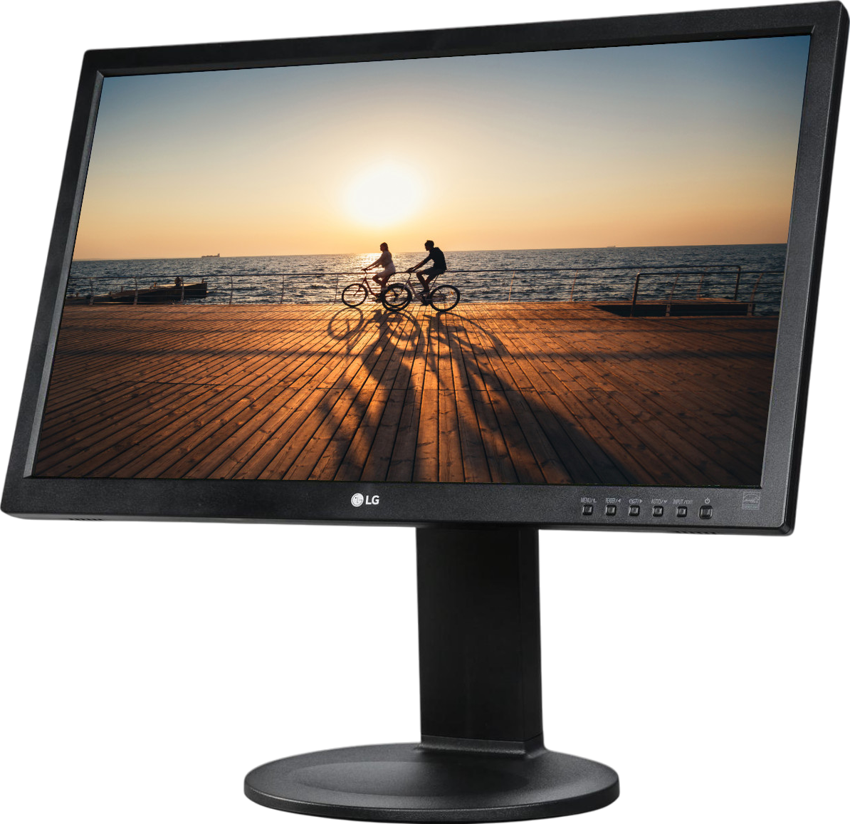 LG 23MB35PM-B 23"" FHD LED LCD Monitor - Grade A Refurbished - LG refurbished available on PCLiquidations