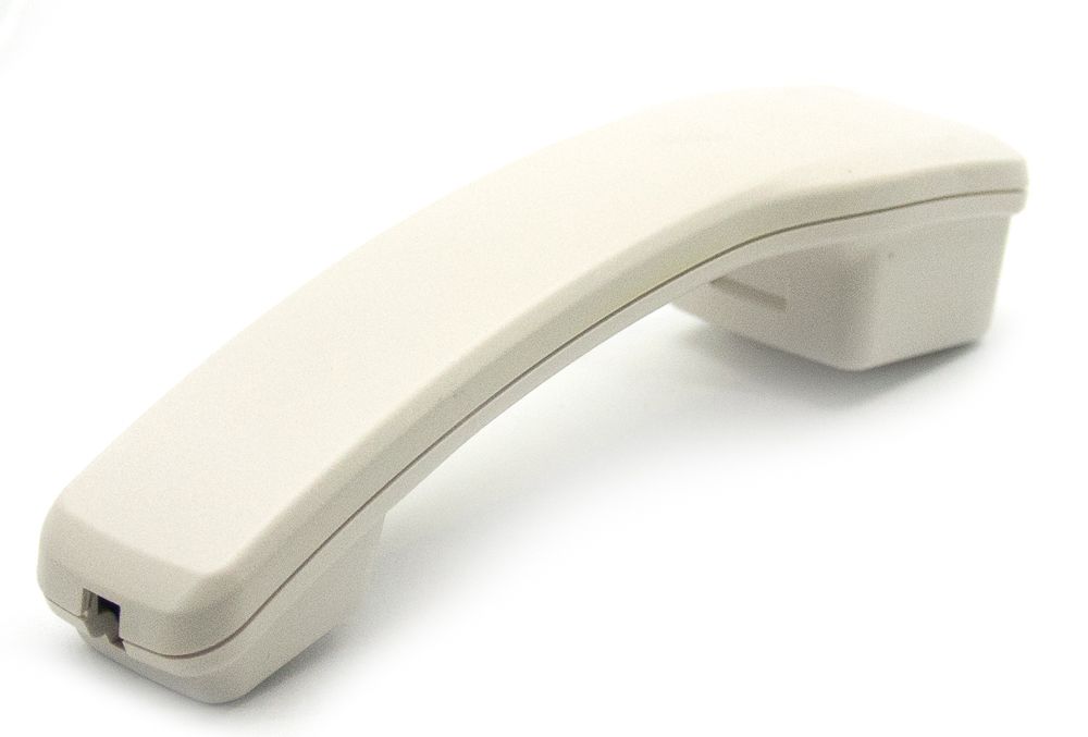 Lucent A2011-2 Handset - White Refurbished -  refurbished available on PCLiquidations