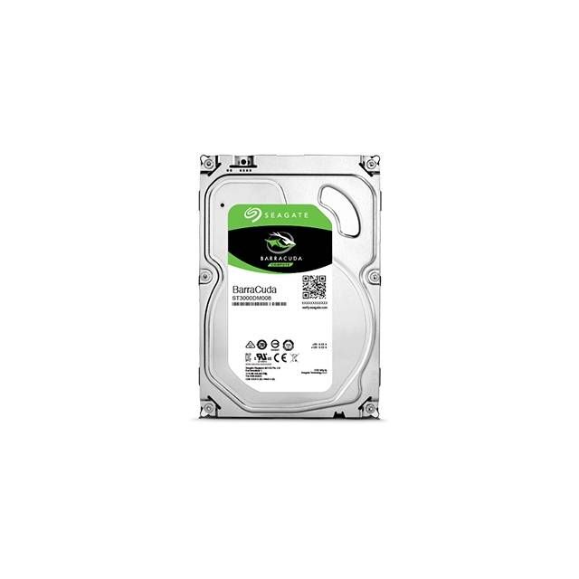 Seagate Barracuda 4TB 3.5"" SATA 6.0 GB/s 256MB Hard Drive (ST4000DM004) Refurbished - Seagate refurbished available on PCLiquidations