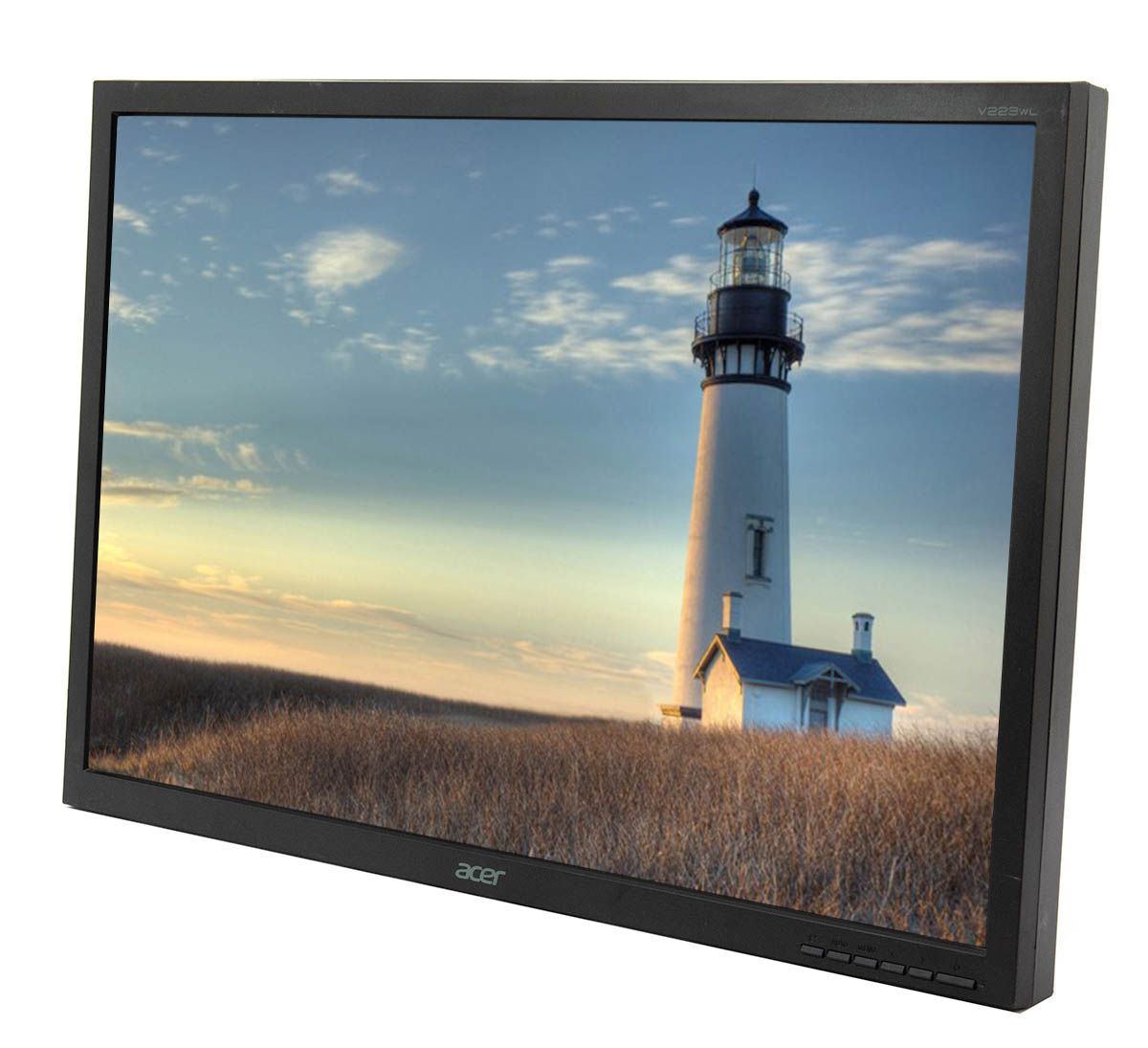 Buy Acer V223 22"" Black LCD Monitor - No Stand - Grade B Refurbished - $64.95 Acer V223 22"" Black LCD Monitor - No Stand - Grade B Refurbished - Acer refurbished available on PCLiquidations