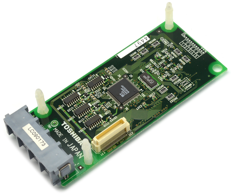 Toshiba BSIS1A 4-Port Serial Interface Subassembly Card Refurbished - Toshiba refurbished available on PCLiquidations