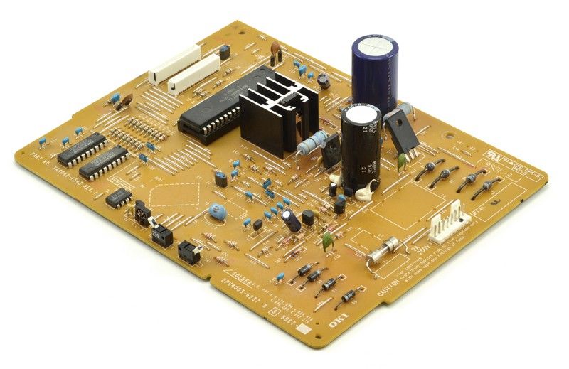 Okidata Power Board 8 SDCT Rev. 1 (55080801) Refurbished -  refurbished available on PCLiquidations