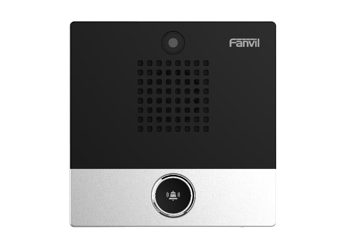 Fanvil i10V SIP Mini Video Intercom Refurbished - Fanvil refurbished available on PCLiquidations