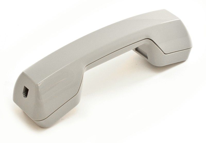 Vodavi Starplus Digital 1400 Series Light Grey Handset Refurbished -  refurbished available on PCLiquidations