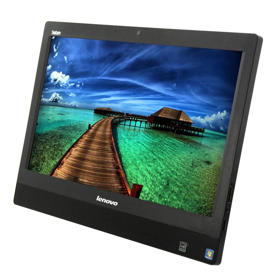 Lenovo ThinkCentre M71Z 20"" AiO i3-2120 3.30GHz - No Stand - Grade C Refurbished - Lenovo refurbished available on PCLiquidations