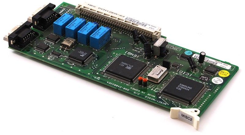 Samsung Prostar DCS Compact MISC2 Card (KP24D-BMI2/XAR) Refurbished - Samsung refurbished available on PCLiquidations