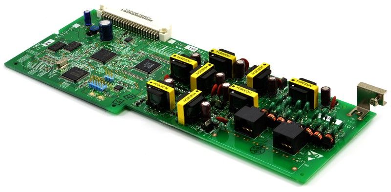 NEC Aspire S 8ESIU-S1 8-Port Digital Station Card Refurbished - NEC (Nippon Electric Company) refurbished available on PCLiquidations