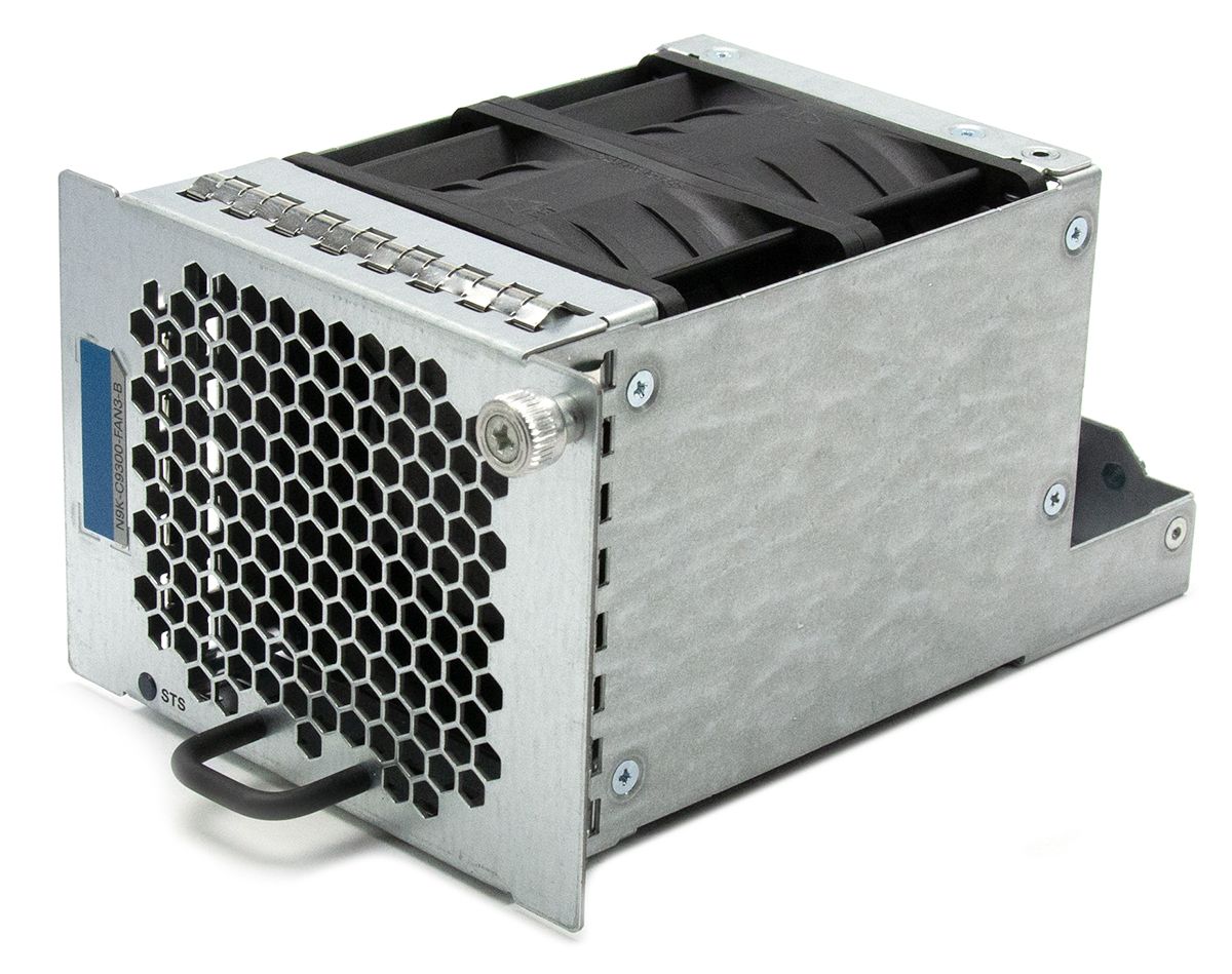 Cisco Nexus 9300 Fan 3-Port-Side Intake (N9K-C9300-FAN3) Refurbished - Cisco Systems Inc. refurbished available on PCLiquidations