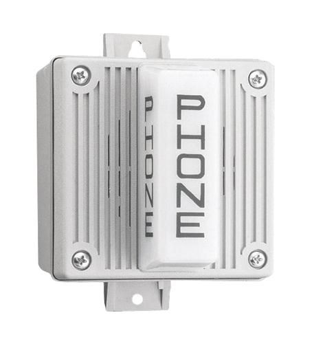 Wheelock WH-UTA-VPS Universal Alert W/Strobe Refurbished -  refurbished available on PCLiquidations