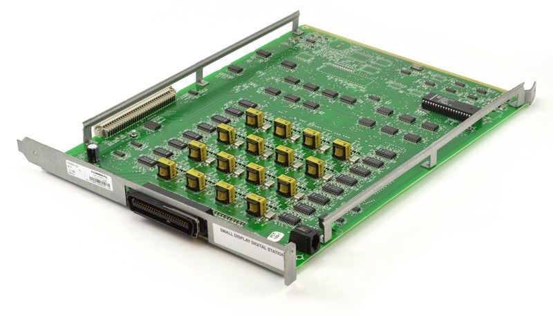 Comdial FXSDS-16 16-Port Digital Station Card Refurbished -  refurbished available on PCLiquidations