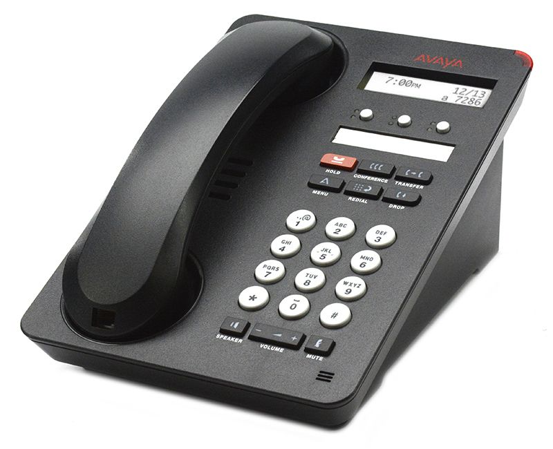 Avaya 1403 Digital Display Speakerphone Refurbished - Avaya refurbished available on PCLiquidations