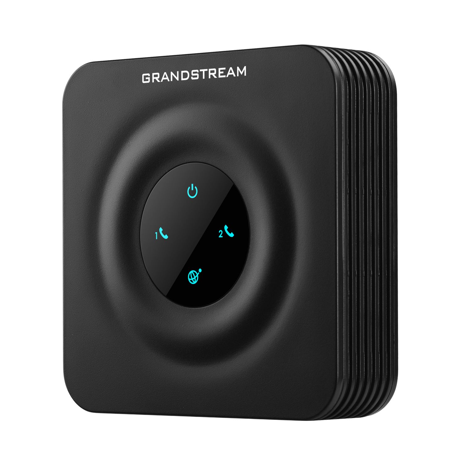 Grandstream HT802 2-port FXS Analog Telephone Adapter Refurbished - Grandstream refurbished available on PCLiquidations