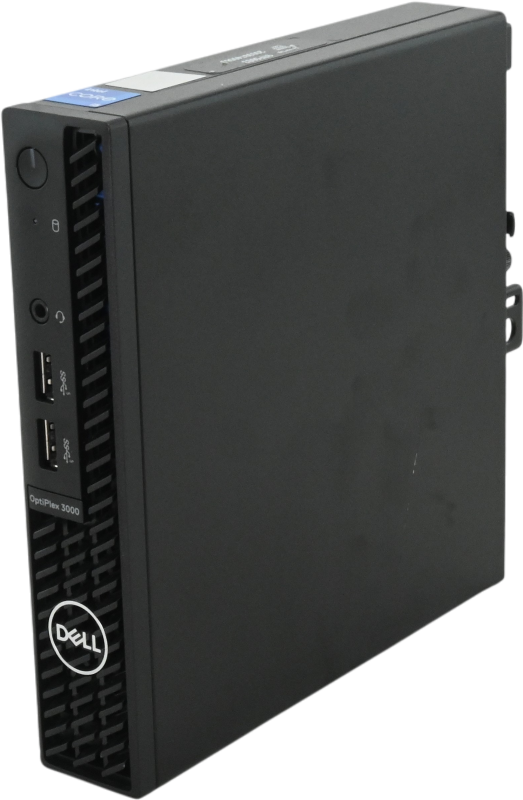 Dell OptiPlex 3000 Micro Computer i5-12500T - Windows 11 - Grade A Refurbished - Dell refurbished available on PCLiquidations