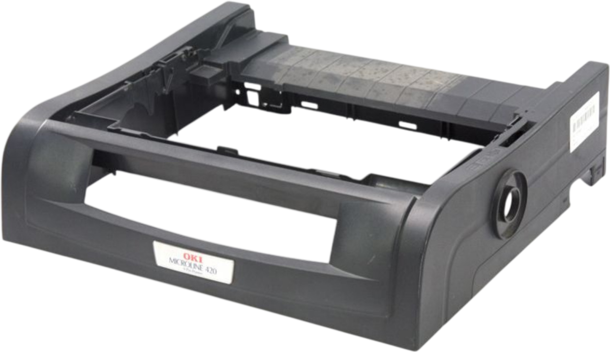 Buy Okidata Microline 420 42040802 Upper Cover Top Housing Black - Refurbished Refurbished - $54.95 Okidata Microline 420 42040802 Upper Cover Top Housing Black - Refurbished Refurbished - refurbished available on PCLiquidations