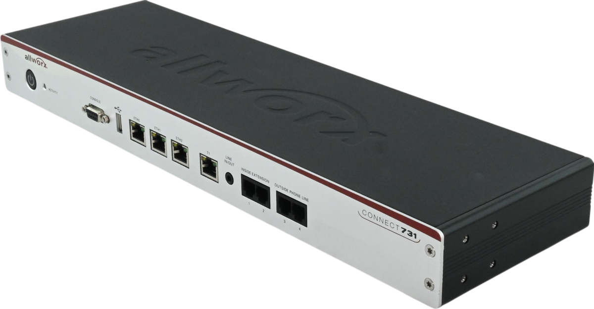 AllWorx Connect 731 VoIP Communication System - Refurbished Refurbished -  refurbished available on PCLiquidations