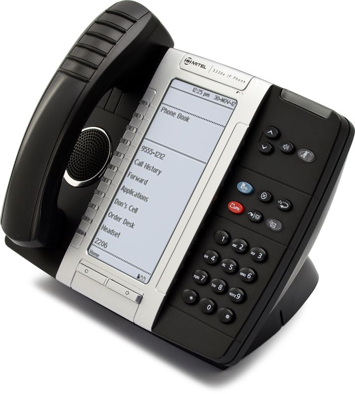 Buy Mitel 5330e VoIP Dual Mode Gigabit Phone (50006476) - Refurbished Refurbished - $29.99 Mitel 5330e VoIP Dual Mode Gigabit Phone (50006476) - Refurbished Refurbished - Mitel refurbished available on PCLiquidations