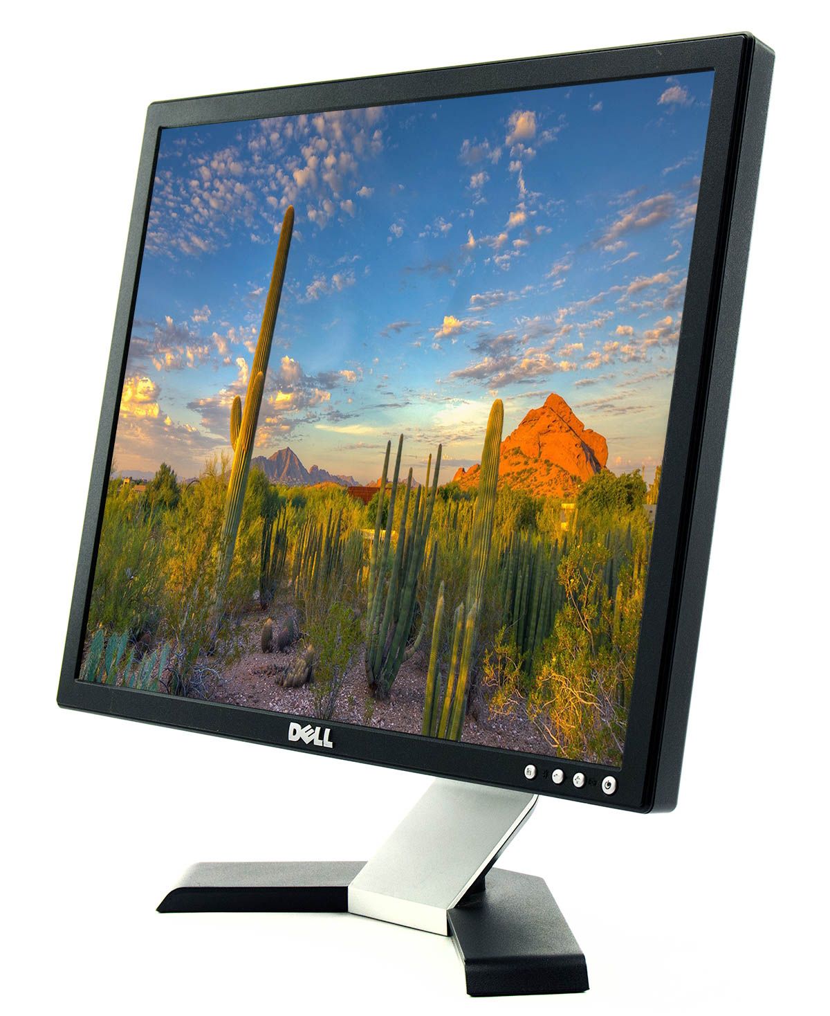 Dell E198FPf 19"" Widescreen LCD Monitor - Grade A Refurbished - Dell refurbished available on PCLiquidations