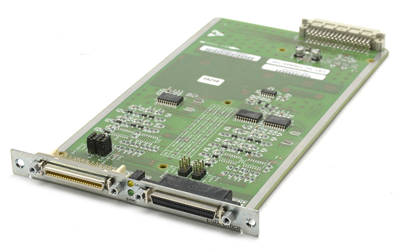 Tadiran IPx Office 77449231100 2-Port Expansion Interface Card Refurbished -  refurbished available on PCLiquidations