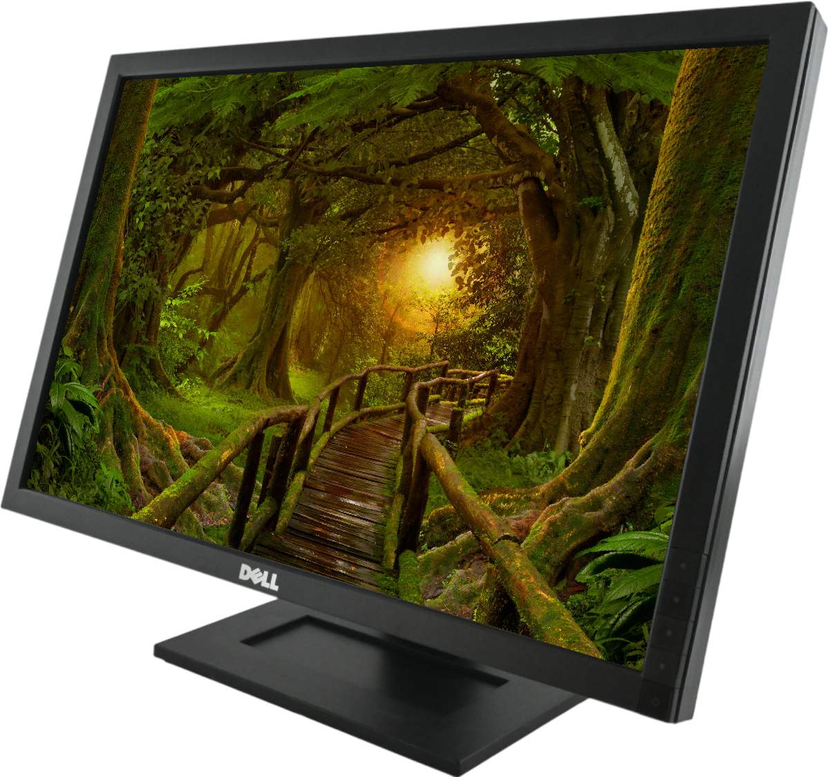 Dell E2210C  22"" Widescreen LCD Monitor - Grade C Refurbished - Dell refurbished available on PCLiquidations