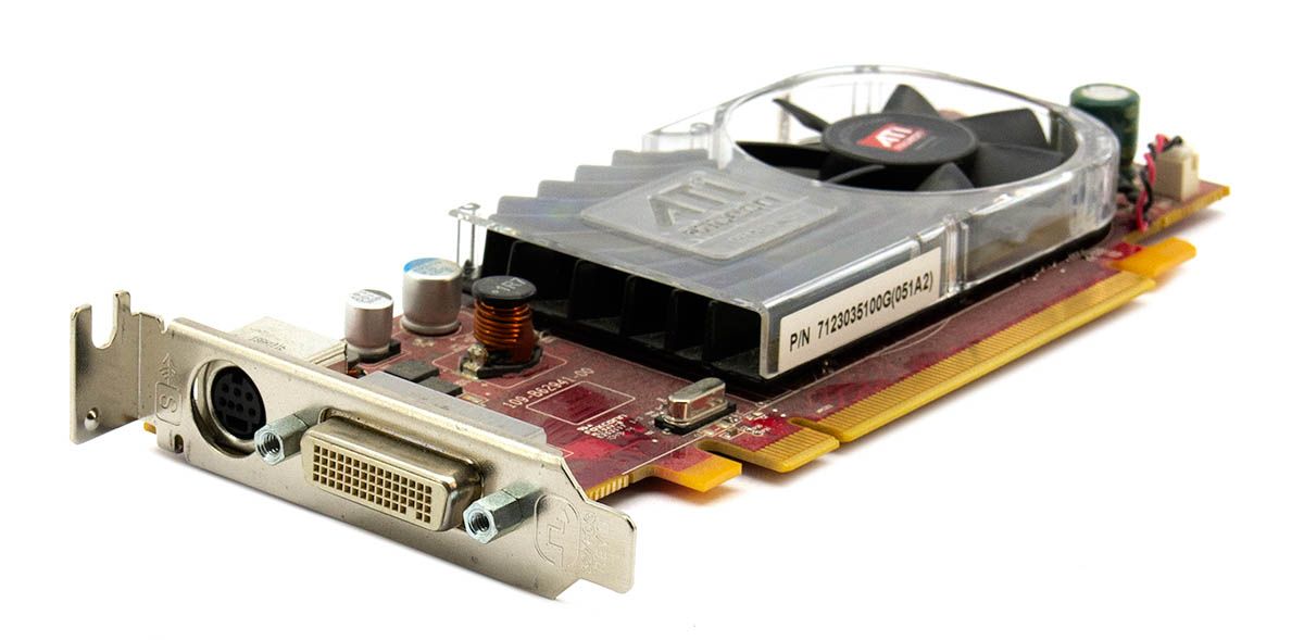 ATI Radeon B403 256MB Video Card - Low Profile Refurbished -  refurbished available on PCLiquidations