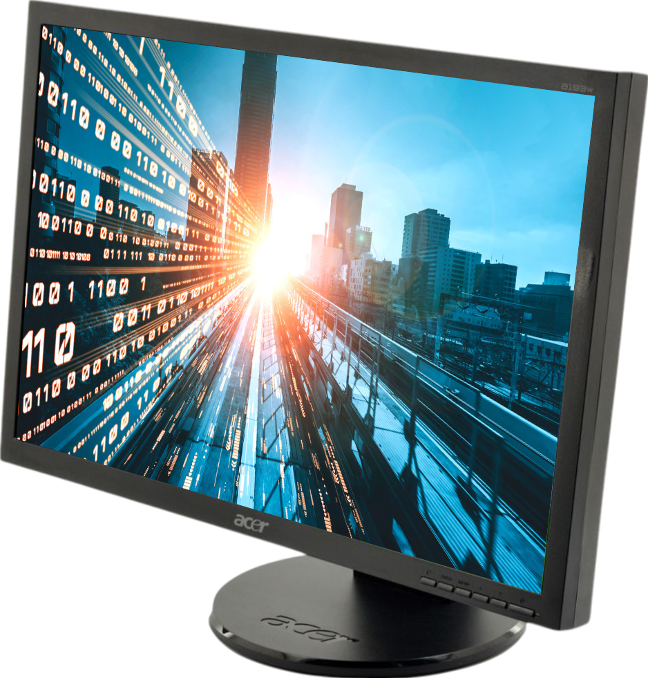 Buy Acer B193w 19"" Widescreen LCD Monitor - Grade B Refurbished - $52.95 Acer B193w 19"" Widescreen LCD Monitor - Grade B Refurbished - Acer refurbished available on PCLiquidations