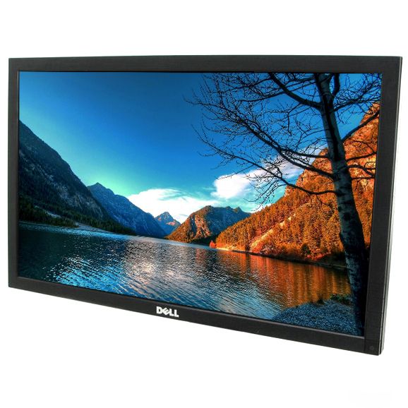 Dell E2211hb 21.5"" Widescreen LED LCD Monitor - No Stand - Grade C Refurbished - Dell refurbished available on PCLiquidations