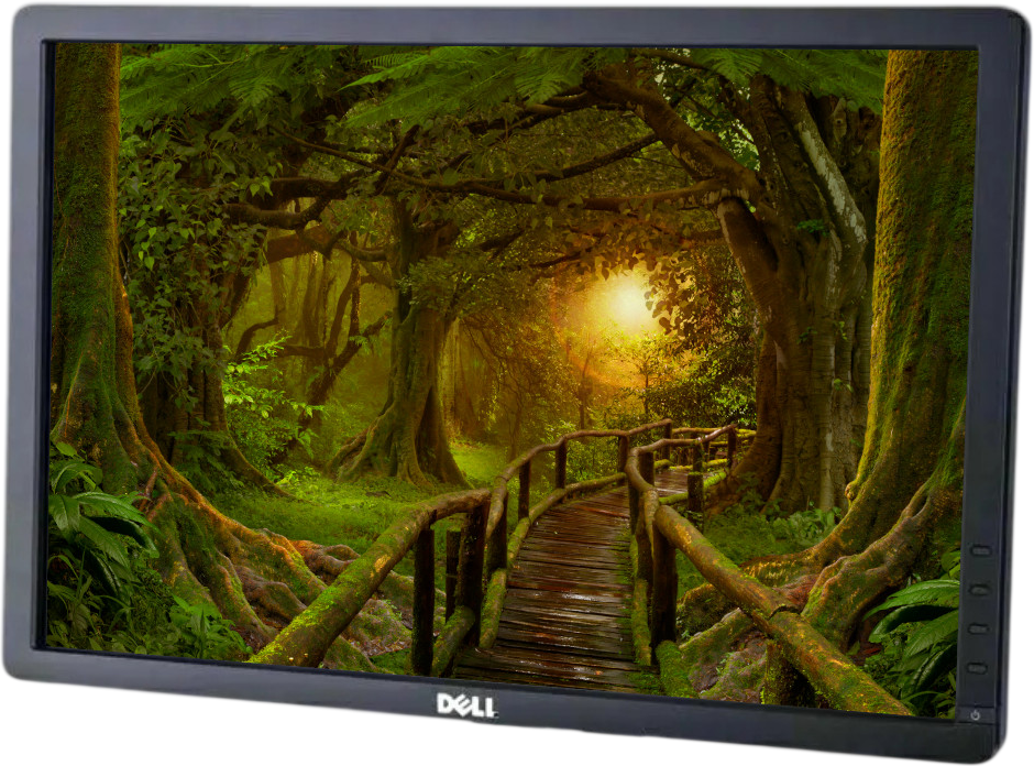 Dell P1913sb 19"" Widescreen LCD Monitor - Grade B - No Stand Refurbished - Dell refurbished available on PCLiquidations