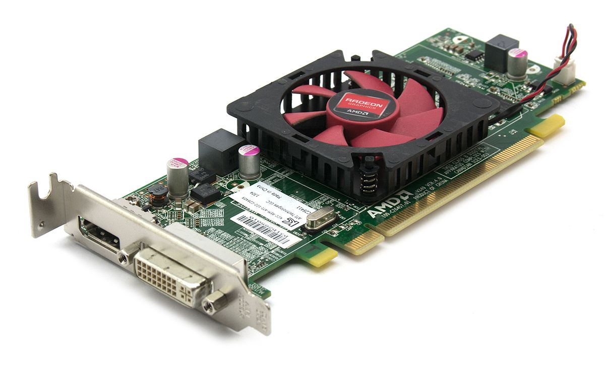 AMD ATI Radeon HD 7470 1GB PCI-E Low Profile Video Card Refurbished - AMD refurbished available on PCLiquidations