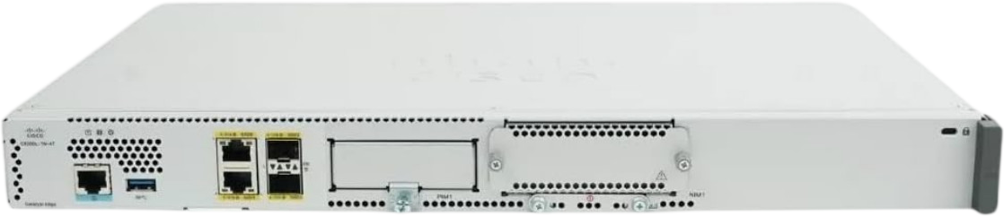 Cisco Catalyst C8200L-1N-4T Router - Refurbished Refurbished - Cisco Systems Inc. refurbished available on PCLiquidations