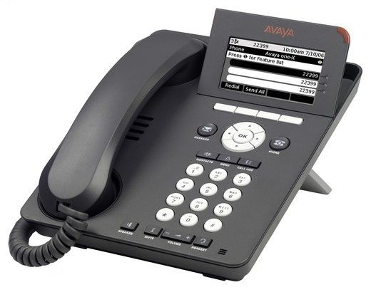 Avaya 9620 12-Button Grey IP Display Speakerphone  - Grade A Refurbished - Avaya refurbished available on PCLiquidations