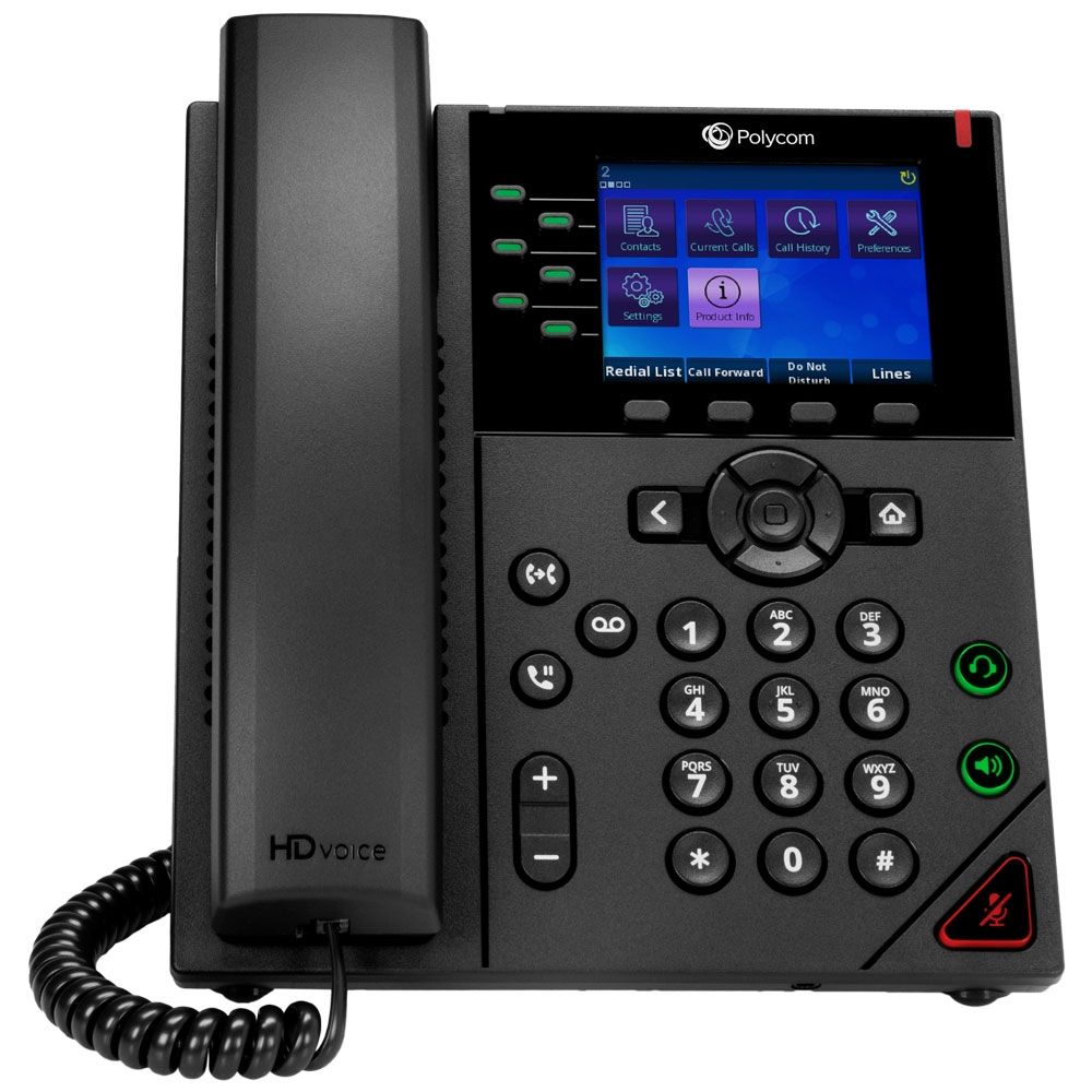 Buy Poly VVX 350 IP Phone - OBi Edition Refurbished - $292.80 Poly VVX 350 IP Phone - OBi Edition Refurbished - N/A (Il existe plusieurs marques avec le nom "Poly", il refurbished available on PCLiquidations