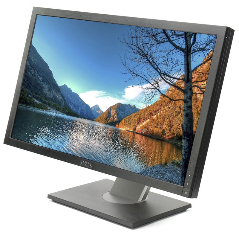 Dell P2211H 22"" Widescreen LCD Monitor - Grade A Refurbished - Dell refurbished available on PCLiquidations