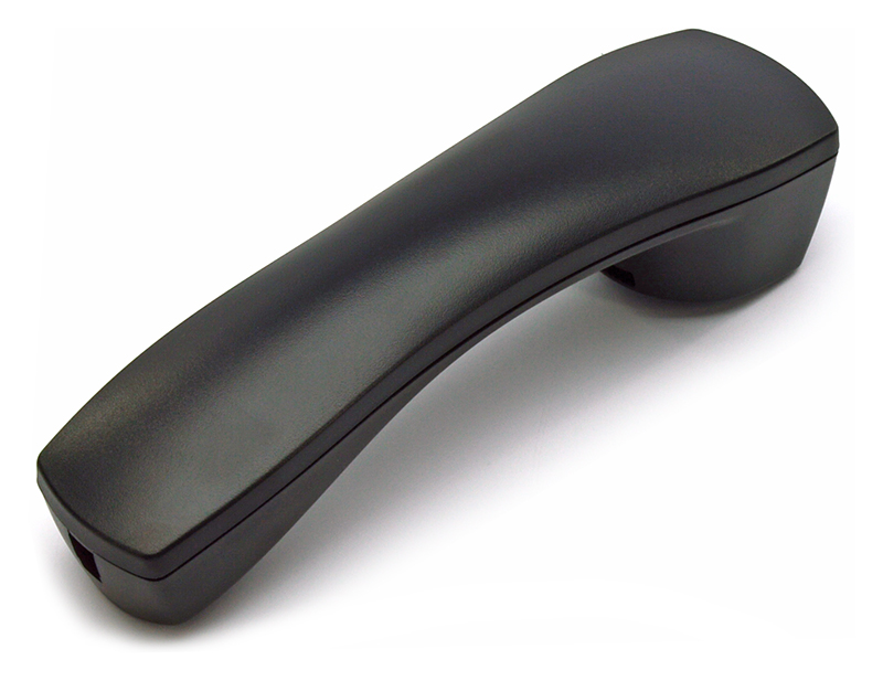 AT&T 900/1000 4-Line Phone Series Handset - Black Refurbished - AT&T refurbished available on PCLiquidations