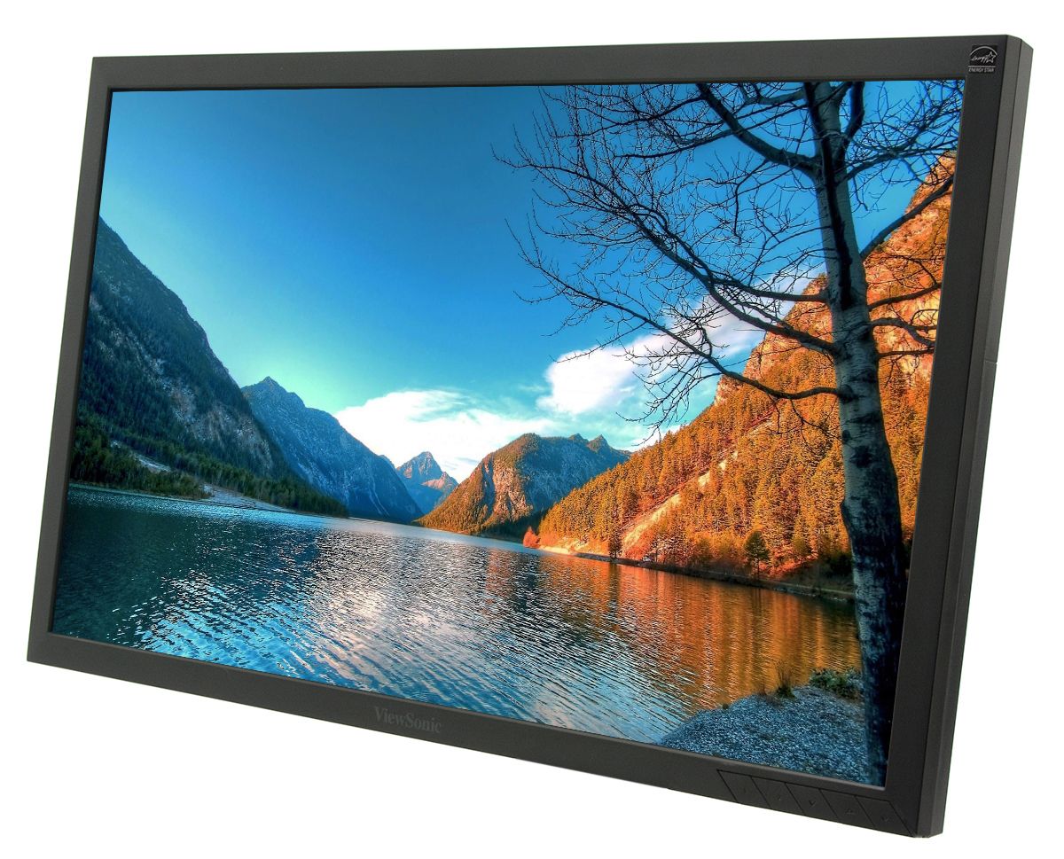 ViewSonic VG2239m 22"" Widescreen FHD LED LCD Monitor - No Stand - Grade C Refurbished - ViewSonic refurbished available on PCLiquidations
