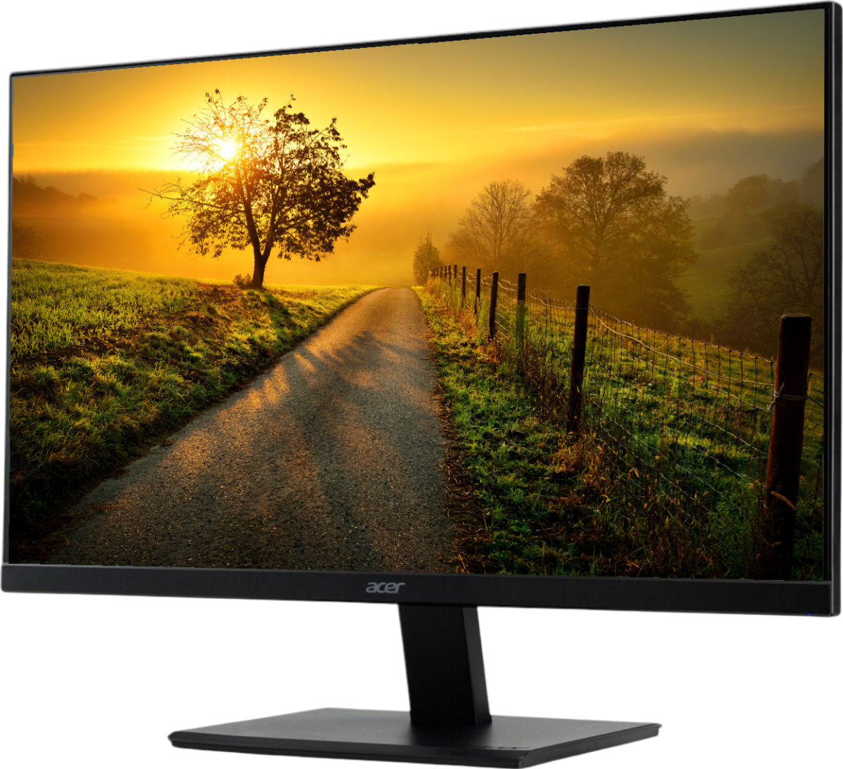 Acer Vero V7 V227Q 22"" LED Monitor Refurbished - Acer refurbished available on PCLiquidations