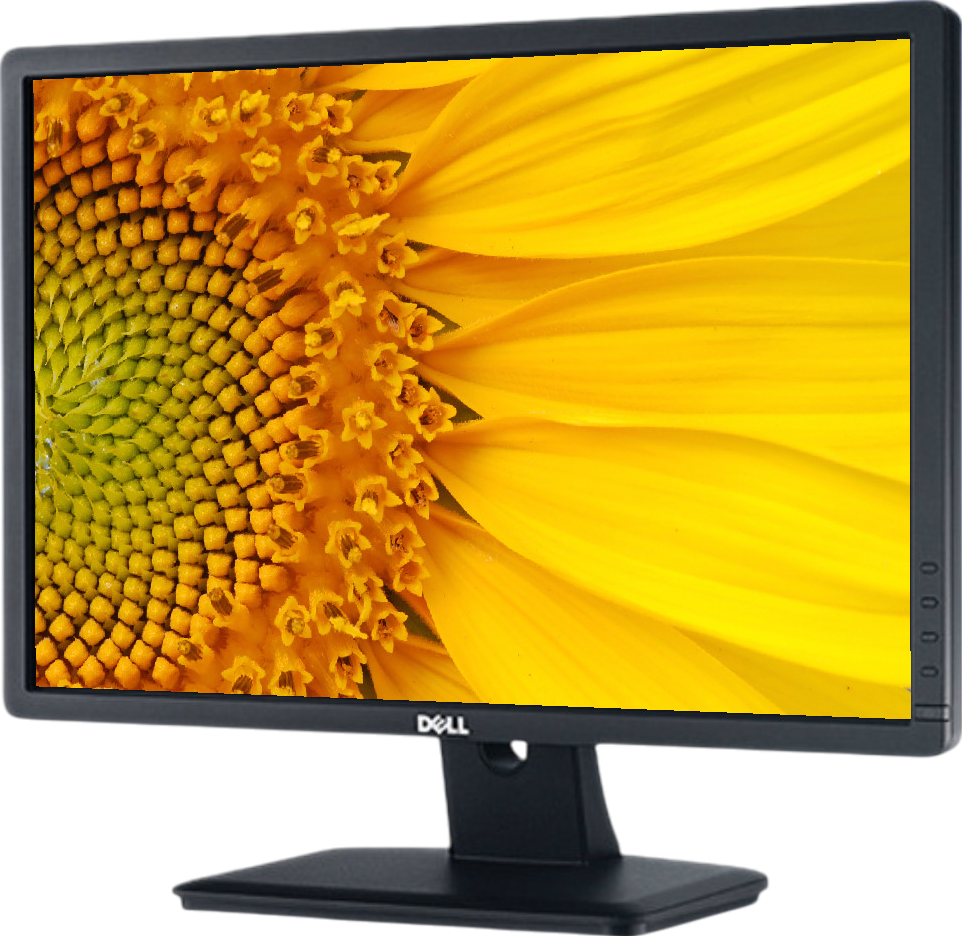 Dell E2213HB  22"" Widescreen LED Monitor - Grade A Refurbished - Dell refurbished available on PCLiquidations