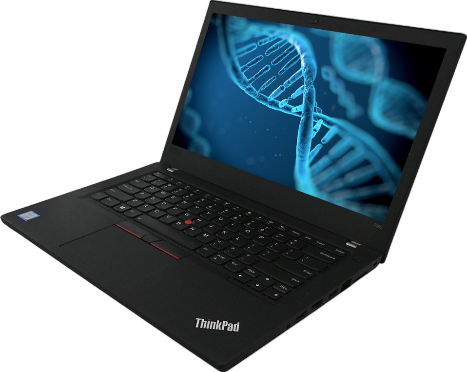 Lenovo ThinkPad T480 14"" Laptop i5-8250U - Windows 11 - Grade A Refurbished - Lenovo refurbished available on PCLiquidations