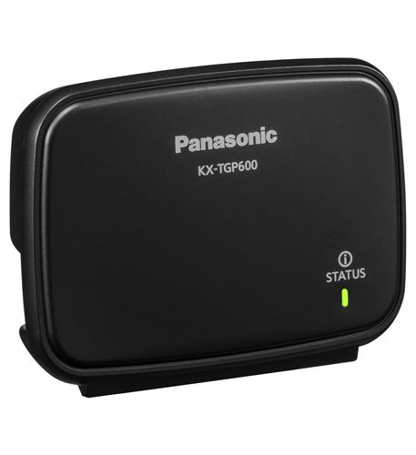 Panasonic KX-TGP600G SIP/DECT Base Unit Refurbished - Panasonic refurbished available on PCLiquidations