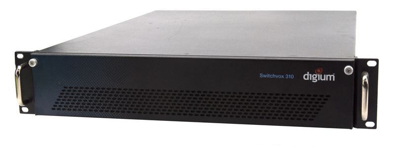 Digium Switchvox 310 Appliance (2AS31000LF-E) Refurbished -  refurbished available on PCLiquidations