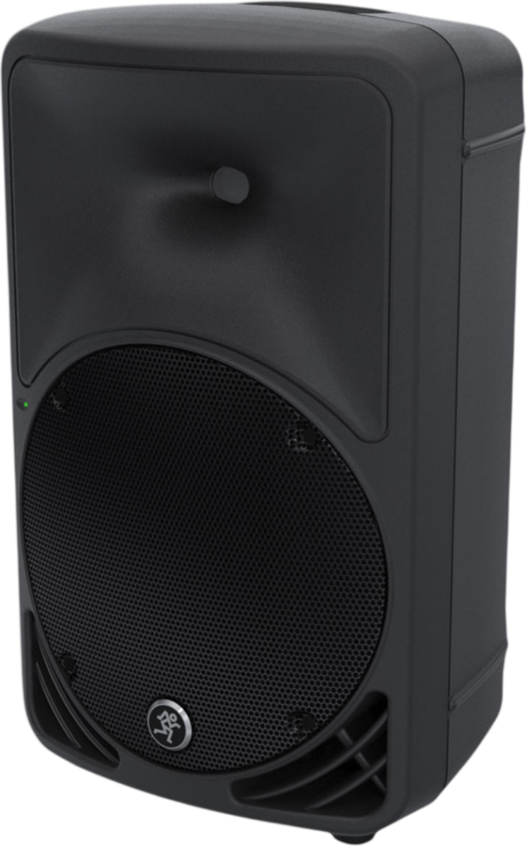Mackie SRM350v3 1000W 10"" Powered Speaker Refurbished - $599.99 Mackie SRM350v3 1000W 10"" Powered Speaker Refurbished - Mackie refurbished available on PCLiquidations