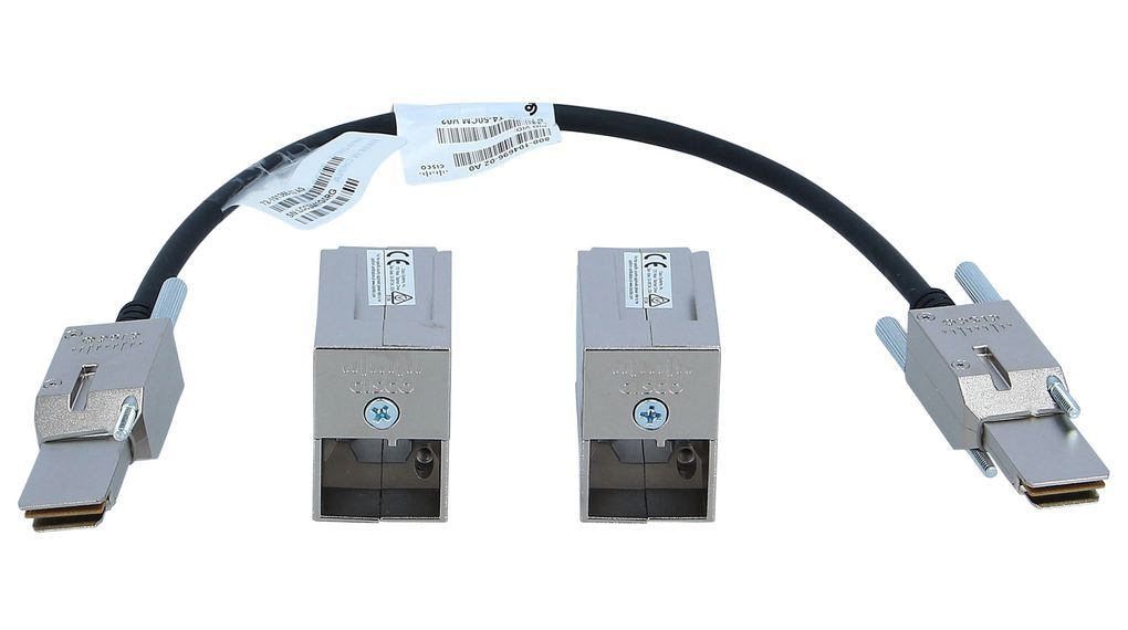 Buy Cisco Network Stacking Module for Catalyst 9200/9200L Refurbished - $997.52 Cisco Network Stacking Module for Catalyst 9200/9200L Refurbished - Cisco Systems Inc. refurbished available on PCLiquidations