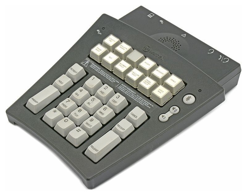 Mitel 5550 IP Console Charcoal (50003071) Refurbished - Mitel refurbished available on PCLiquidations