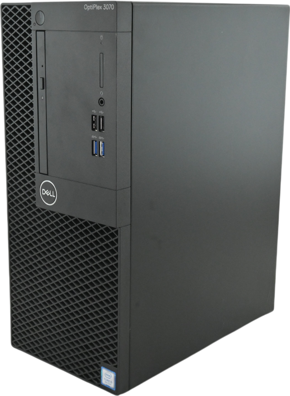 Dell OptiPlex 3070 MT Computer i5-9500 - Windows 11 - Grade B Refurbished - Dell refurbished available on PCLiquidations