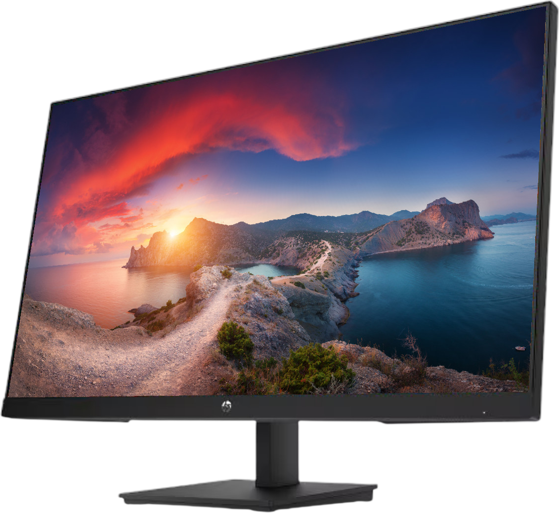 HP V27i 27"" FHD IPS Monitor - Grade B Refurbished - Hewlett-Packard (ou HP en abrégé) refurbished available on PCLiquidations