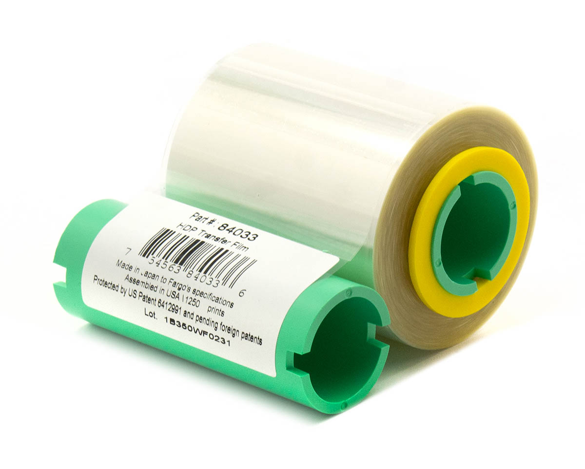 Fargo HDP Retransfer Ribbon (084034) Refurbished -  refurbished available on PCLiquidations