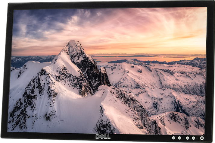 Dell E198WFP 19"" Widescreen LCD Monitor  - No Stand - Grade B Refurbished - Dell refurbished available on PCLiquidations