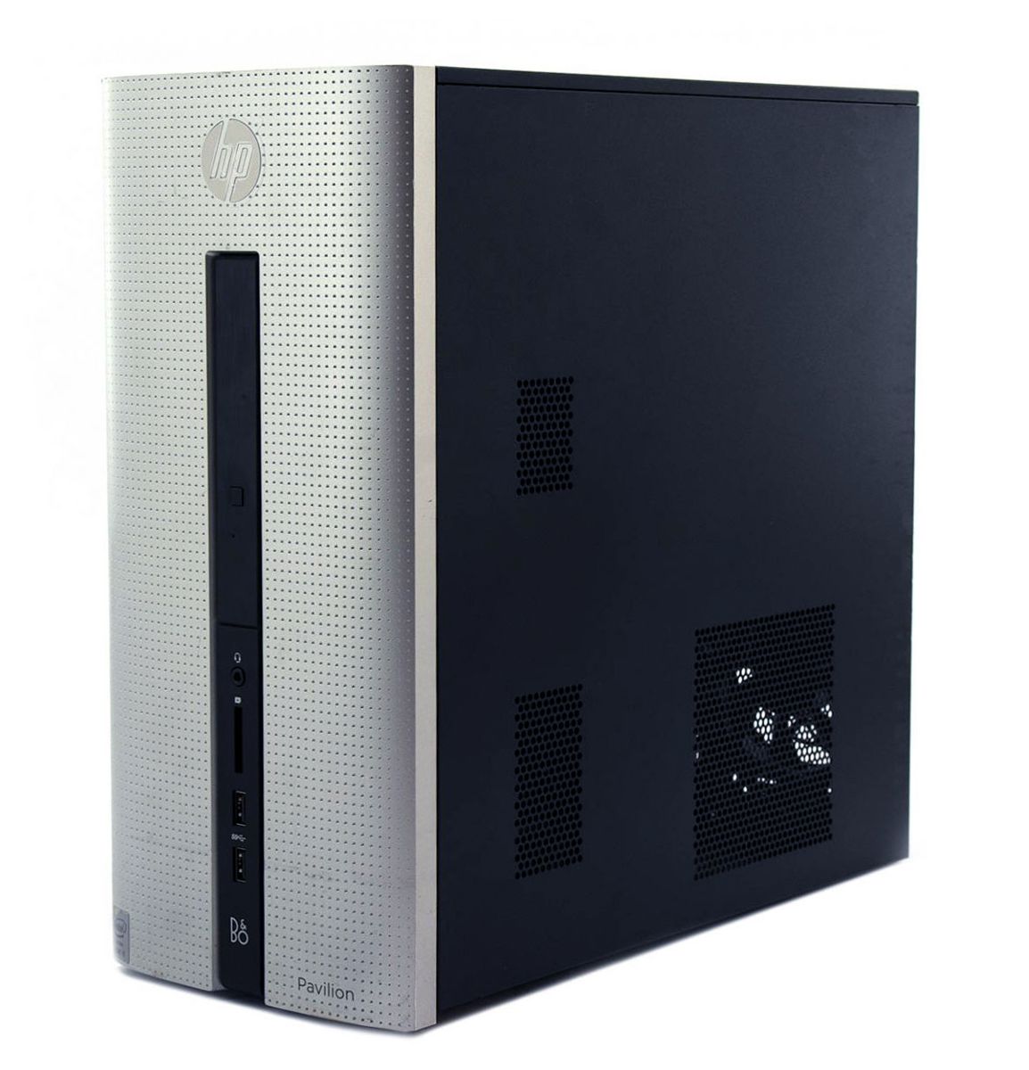 HP Pavillion 550-110 Tower Computer i3-4170 - No OS - Grade B Refurbished - Hewlett-Packard (ou HP en abrégé) refurbished available on PCLiquidations
