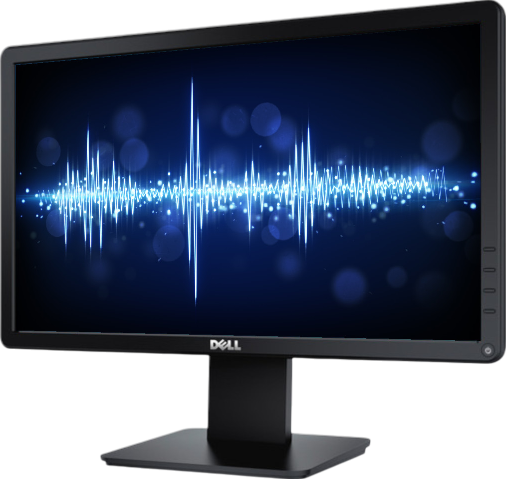 Dell E1914H 18.5"" Widescreen LED LCD Monitor - Grade A Refurbished - Dell refurbished available on PCLiquidations